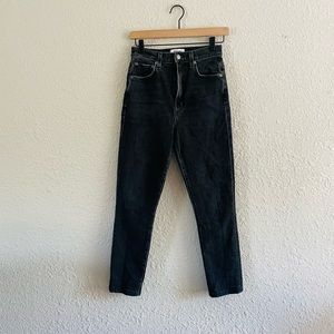 AGOLDE The 90s Pinch Waist Grey Jeans
